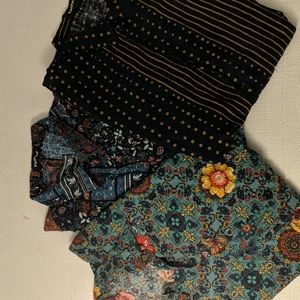 3-VatPave short sleeve summer shirts